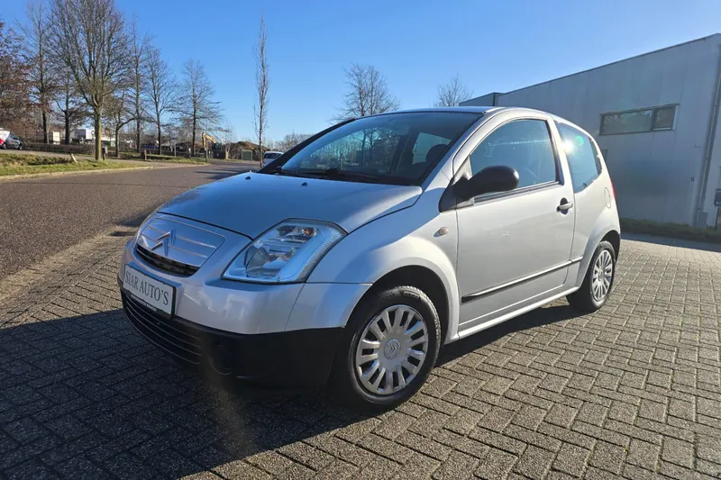 Citroën C2 (2004)