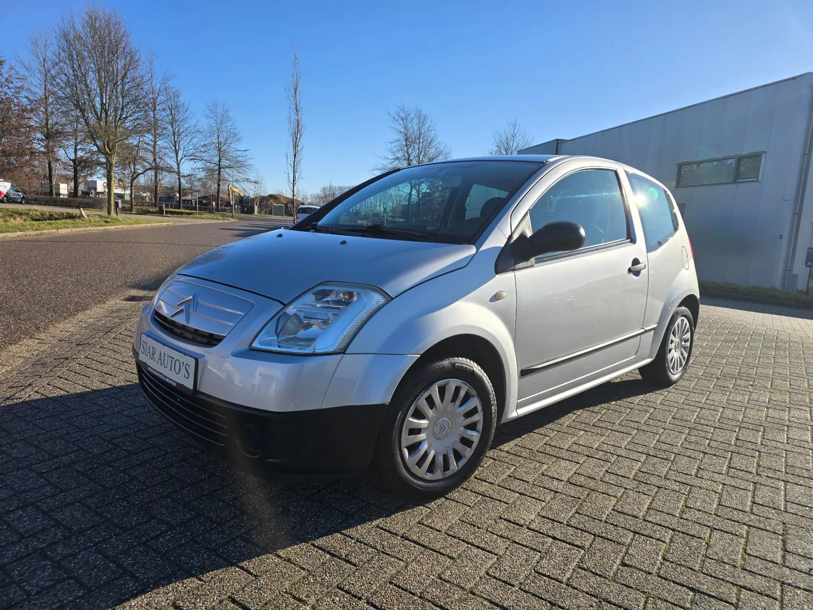 Citroën C2 (2004) — foto 1