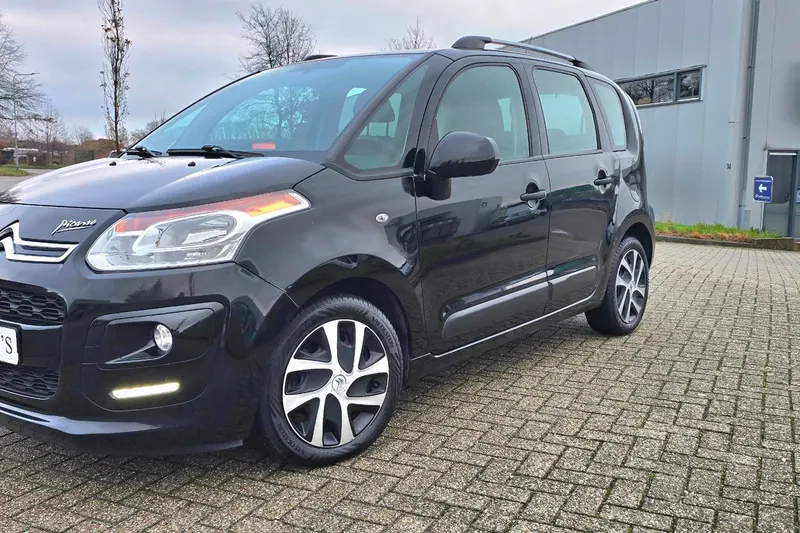Citroën C3 Picasso (2014)