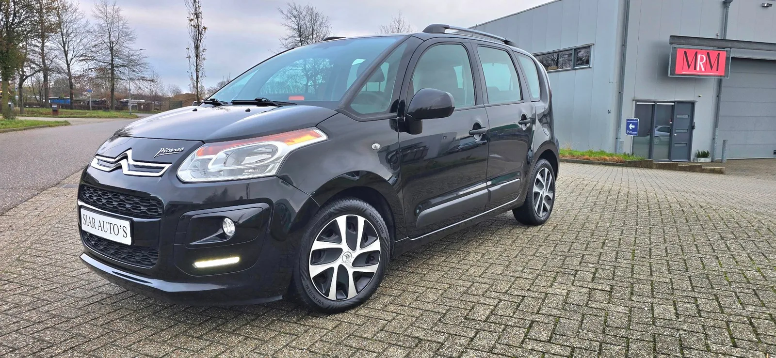 Citroën C3 Picasso (2014) — foto 1