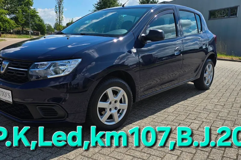 Dacia Sandero (2019)