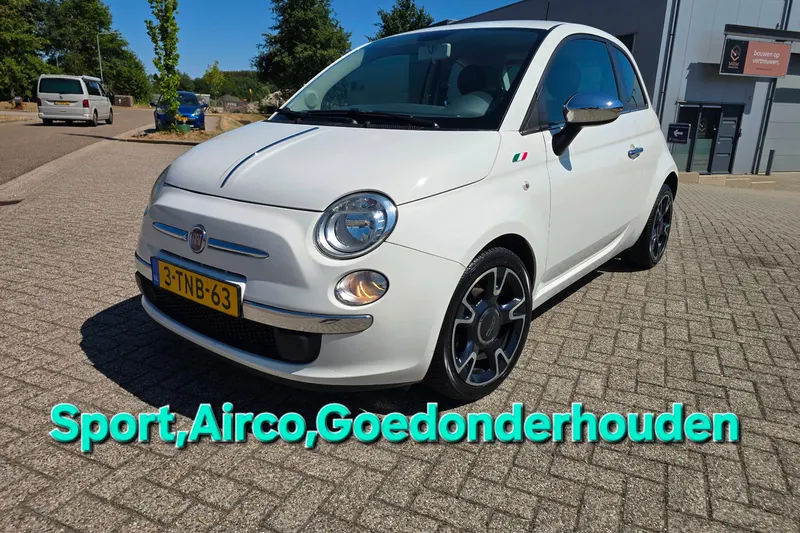 Fiat 500 (2014)