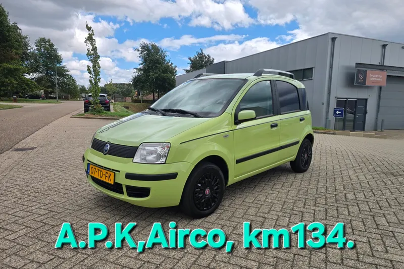 Fiat Panda (2006)