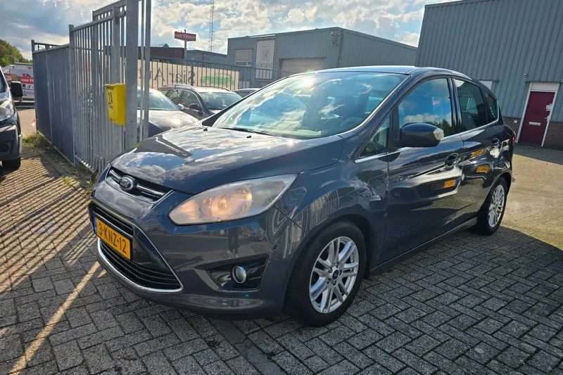 Ford C-Max (2013)