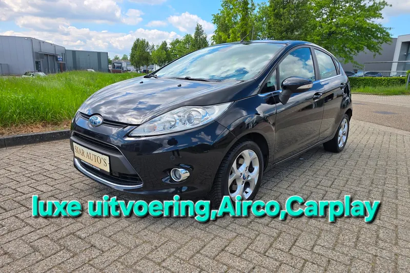 Ford Fiesta (2009)