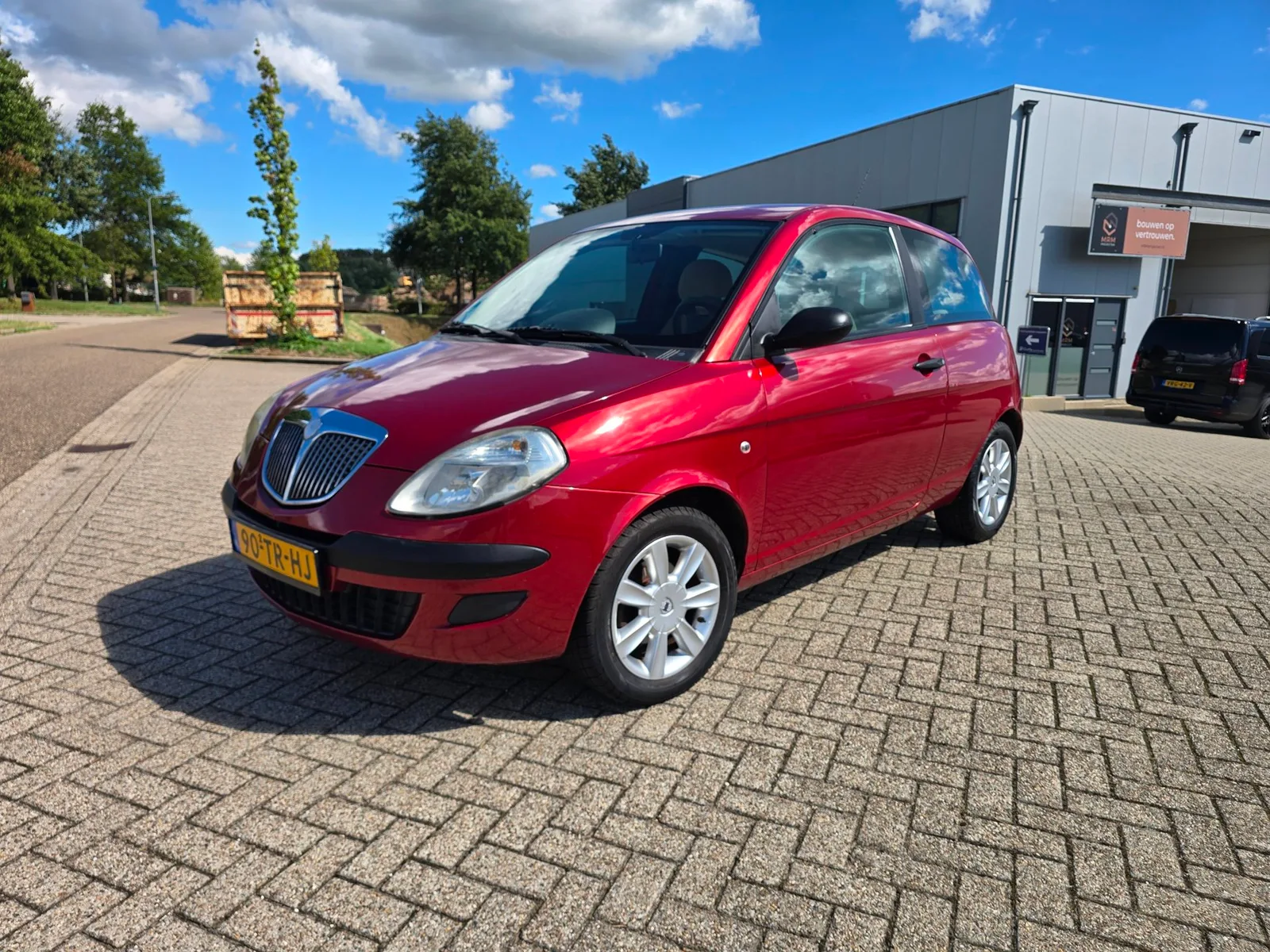Lancia Ypsilon (2006) — foto 1