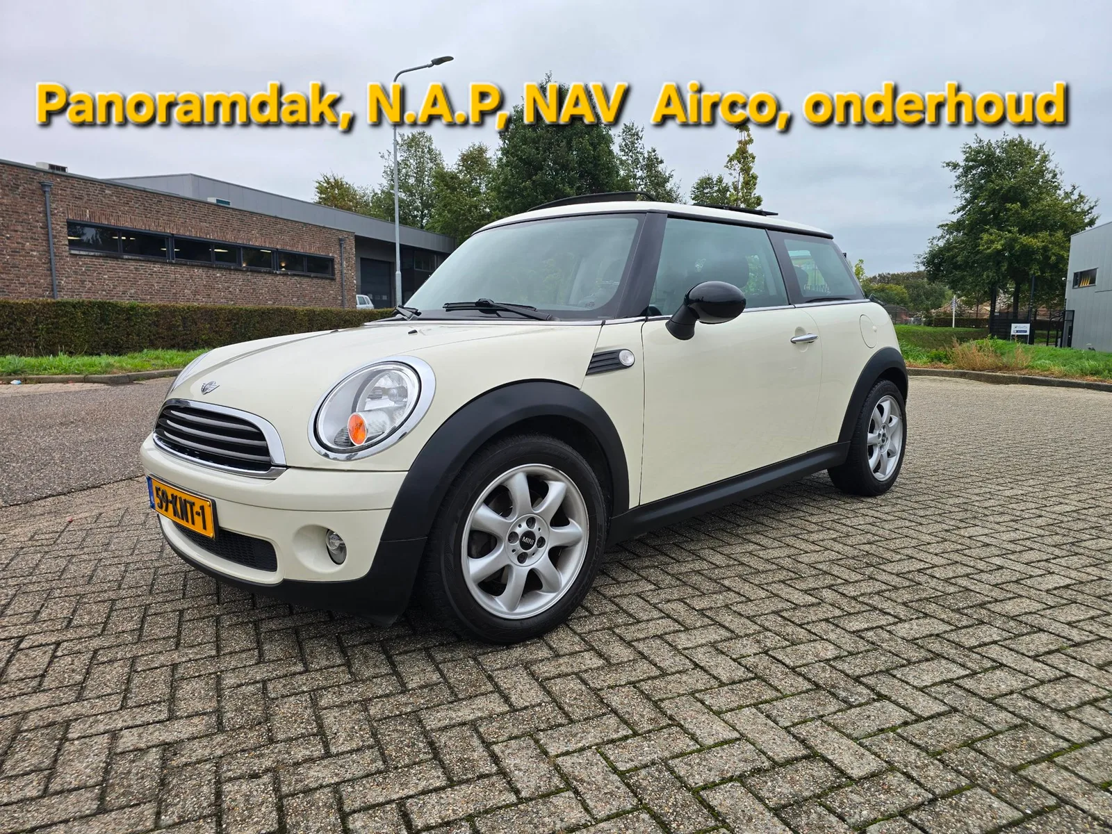 MINI One (2010) — foto 1