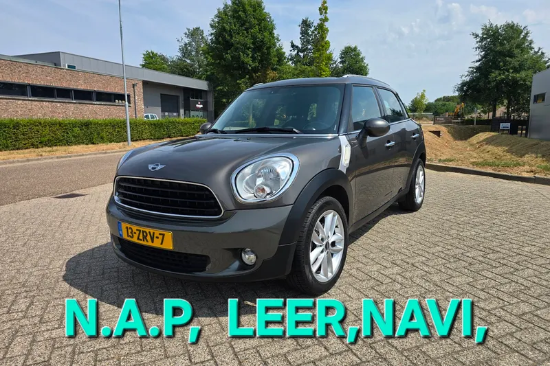 MINI Countryman (2013)