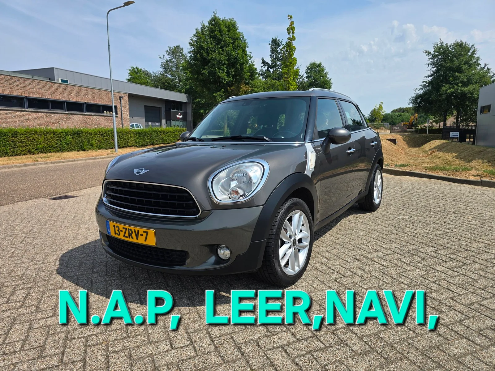 MINI Countryman (2013) — foto 1