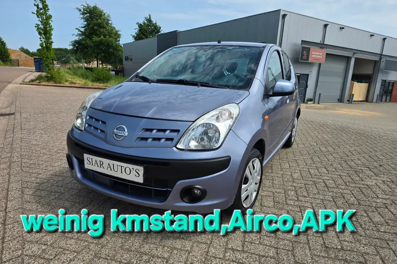 Nissan Pixo (2010)