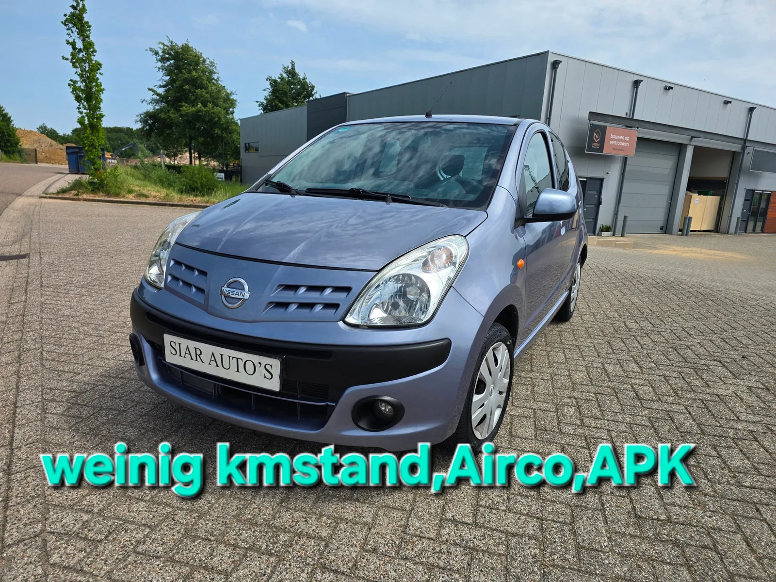 Nissan Pixo (2010) — foto 1