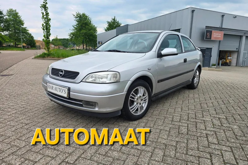 Opel Astra (1999)