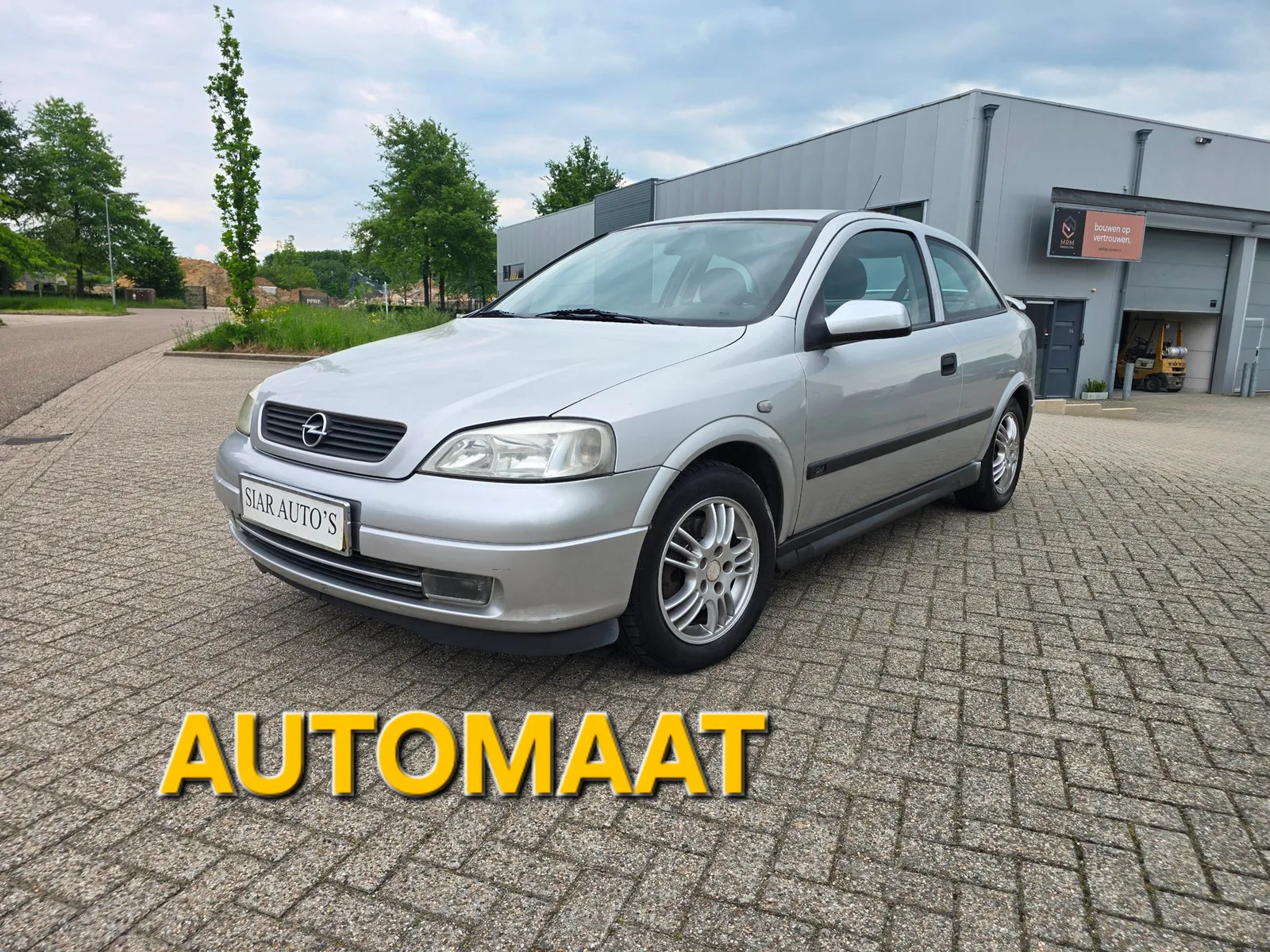 Opel Astra (1999) — foto 1
