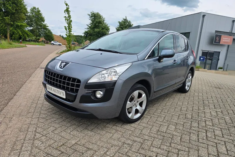 Peugeot 3008 (2012)