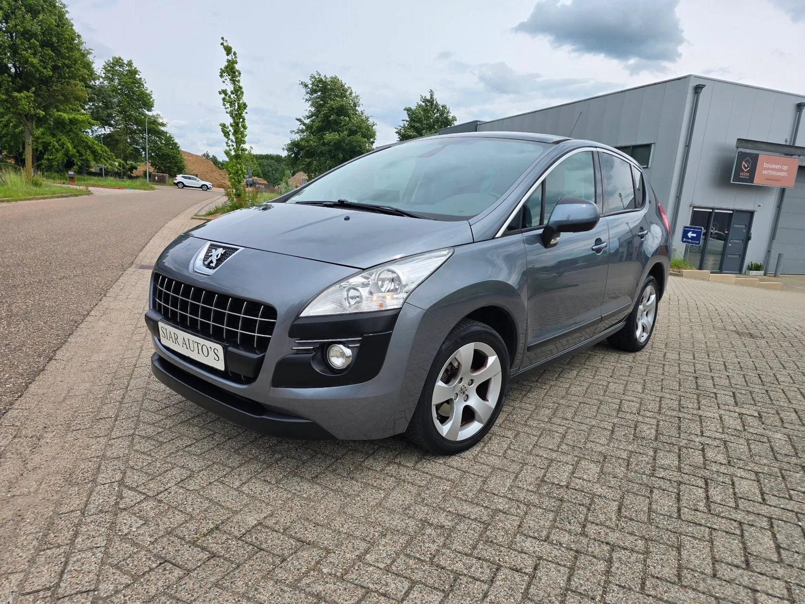 Peugeot 3008 (2012) — foto 1