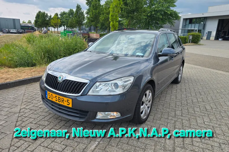 Škoda Octavia (2011)