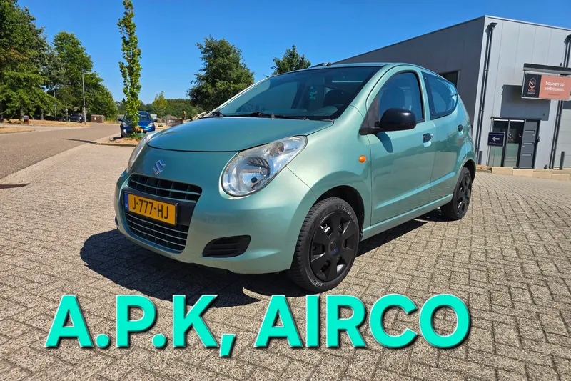 Suzuki Alto (2009)