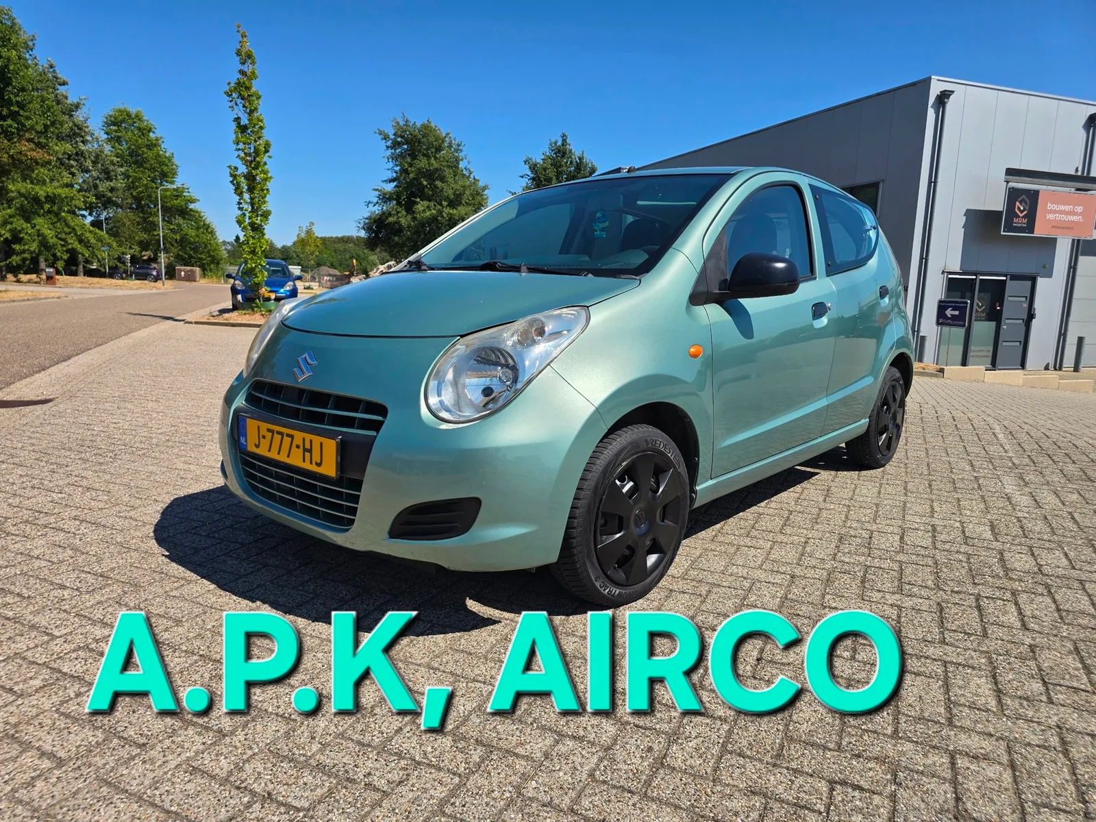 Suzuki Alto (2009) — foto 1