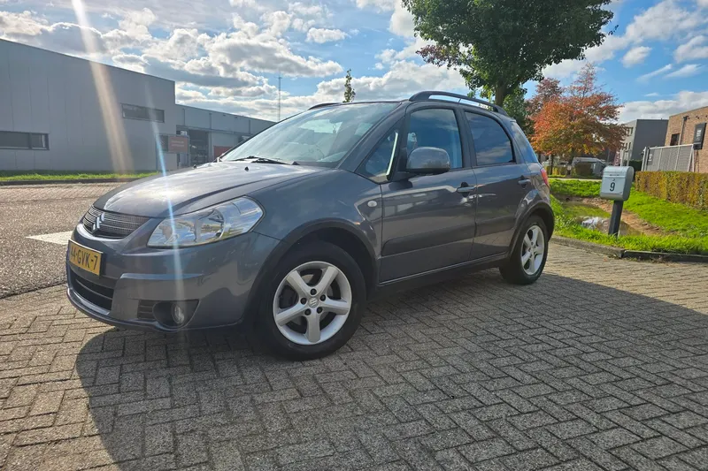 Suzuki SX4 (2008)