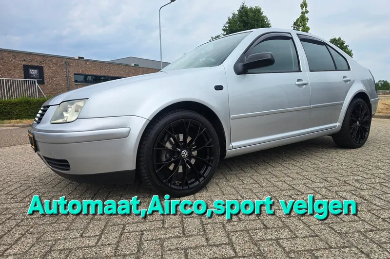 Volkswagen Bora (2001)
