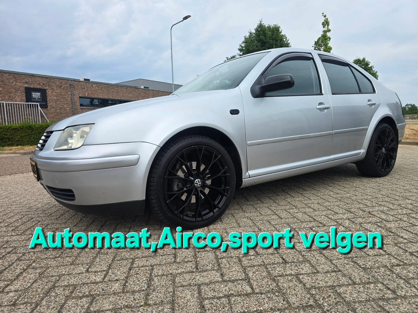 Volkswagen Bora (2001) — foto 1