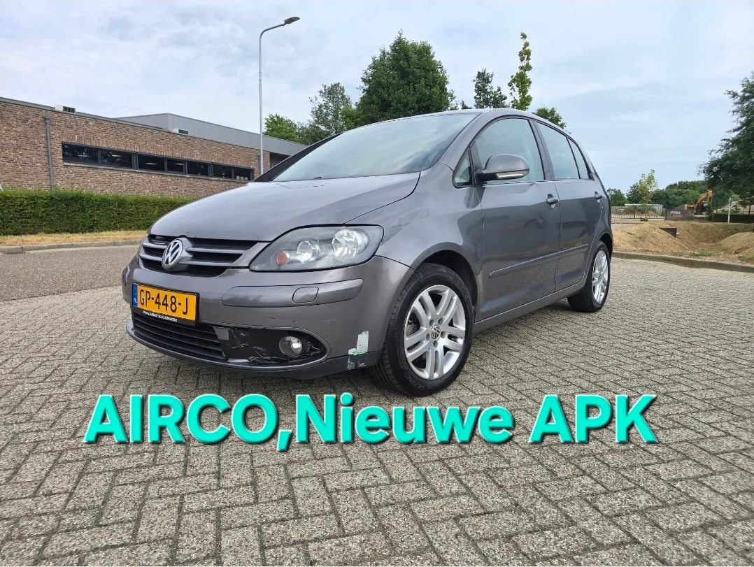 Volkswagen Golf Plus (2006) — foto 1