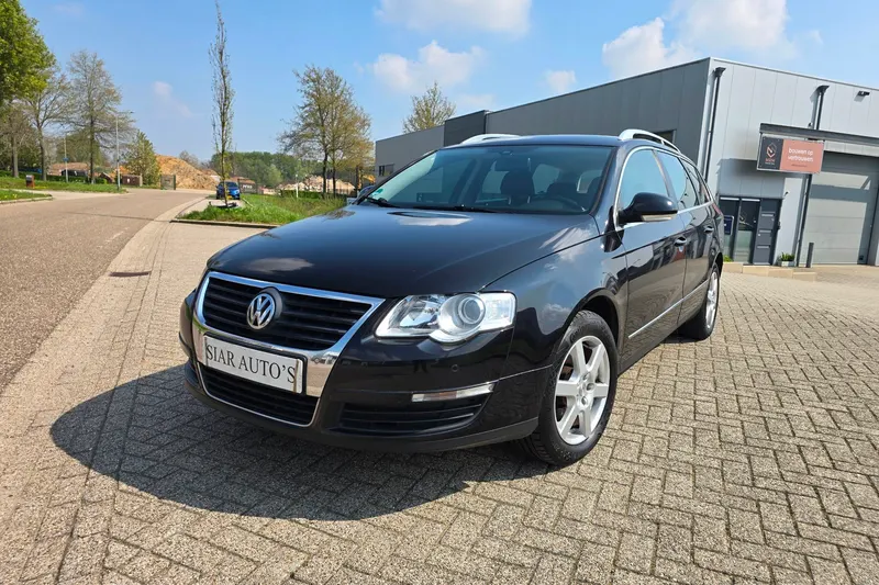 Volkswagen Passat (2007)