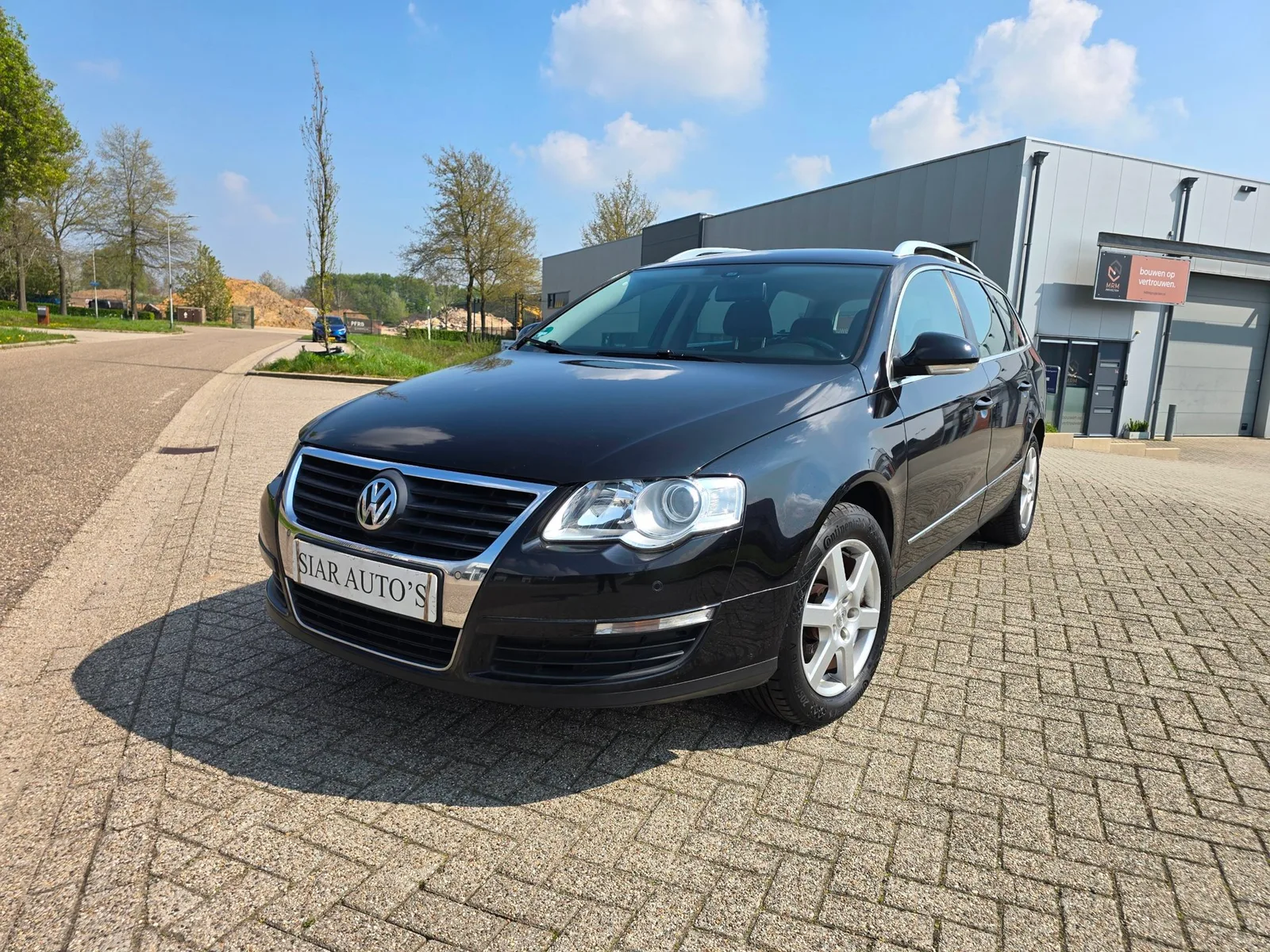 Volkswagen Passat (2007) — foto 1