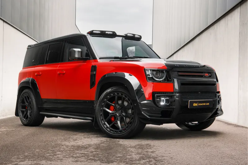 Land Rover Defender (2022)