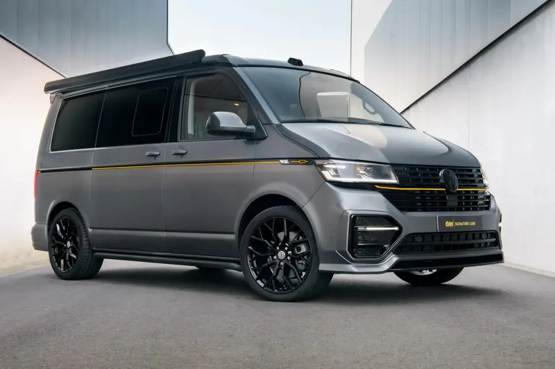 Volkswagen Transporter (2022)