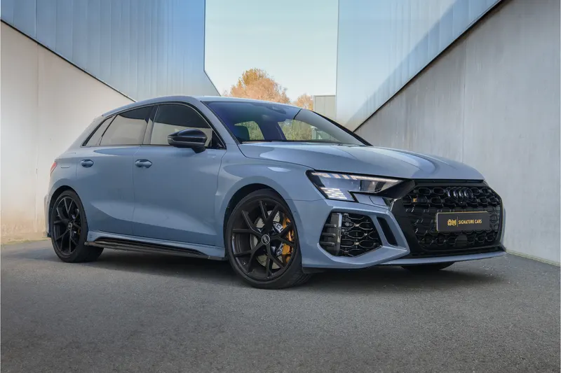Audi RS3 (2022)