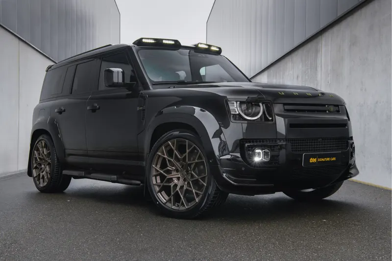 Land Rover Defender (2025)