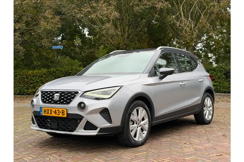 SEAT Arona (2024)