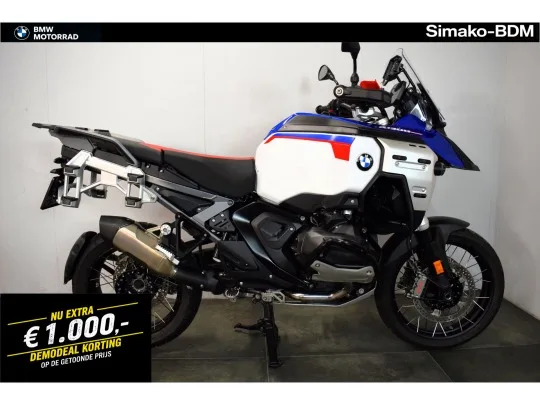 BMW R 1300 GS Adventure (2026) — foto 1