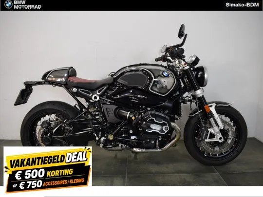 BMW R nineT (2023) — foto 1