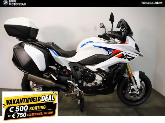 BMW S 1000 XR (2025) — foto 1