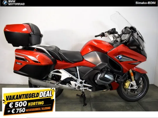 BMW R 1250 RT (2021) — foto 1