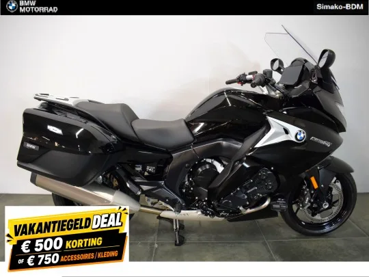BMW K 1600 GT (2023) — foto 1