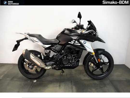 BMW G 310 GS (2024) — foto 1