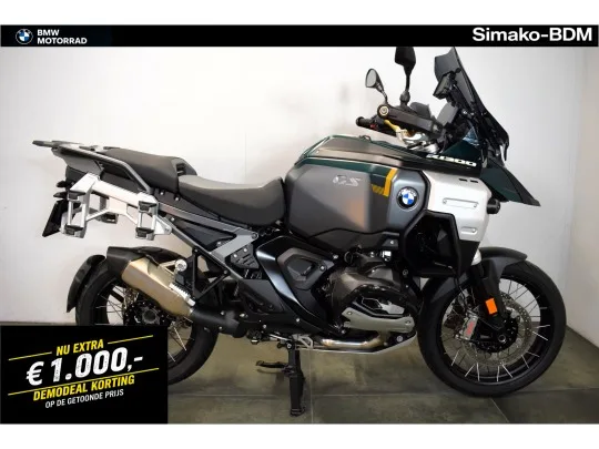BMW R 1300 GS Adventure (2025) — foto 1