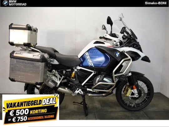 BMW R 1250 GS Adventure (2024) — foto 1