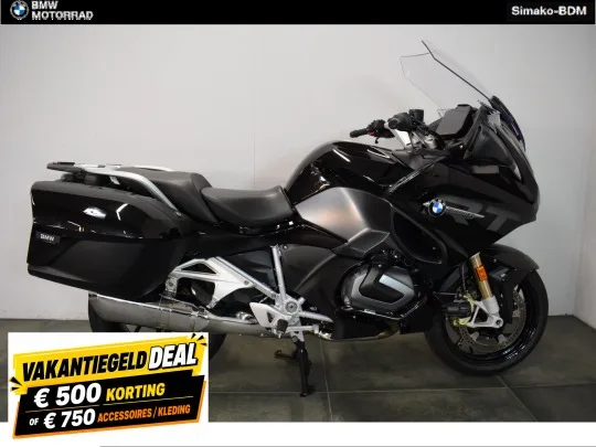 BMW R 1250 RT (2022) — foto 1