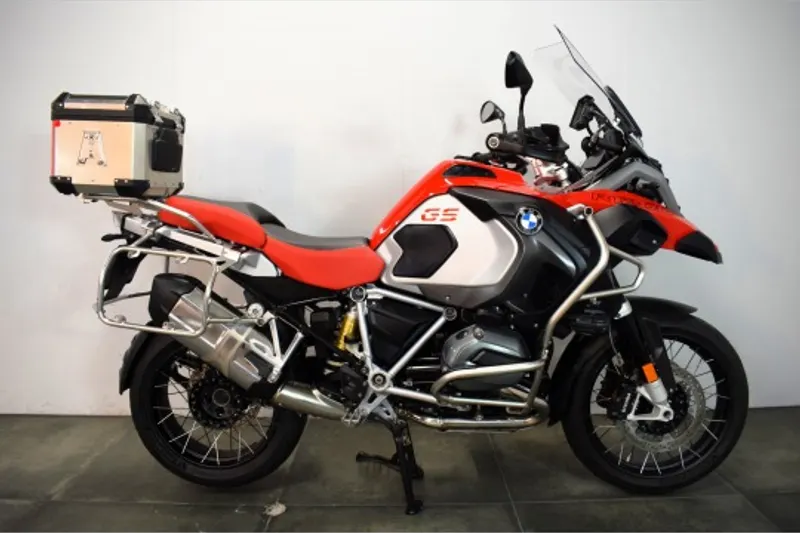 BMW R 1200 GS Adventure (2018)