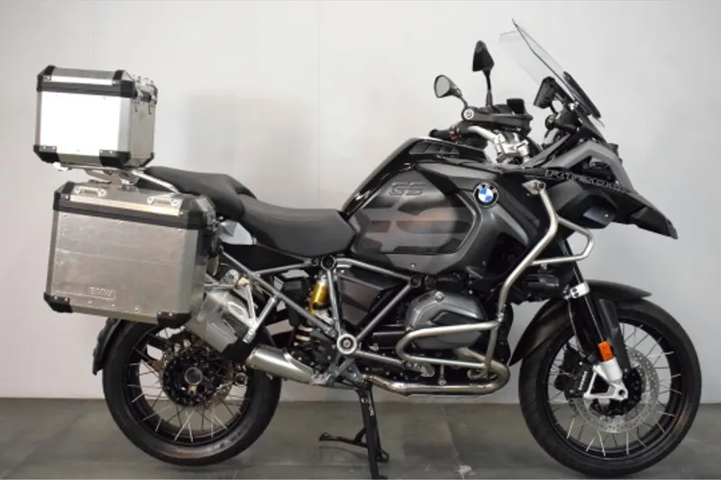 BMW R 1200 GS Adventure (2018)