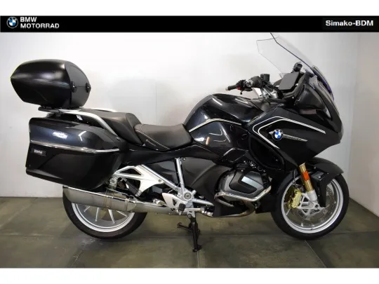 BMW R 1250 RT (2022) — foto 1