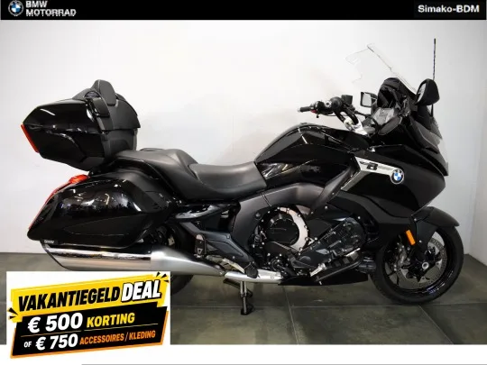 BMW K 1600 B (2019) — foto 1