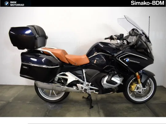 BMW R1250 RT (2020) — foto 1