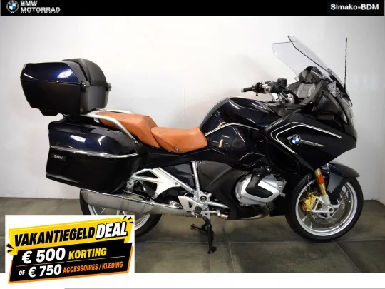 BMW R 1250 RT (2020) — foto 1