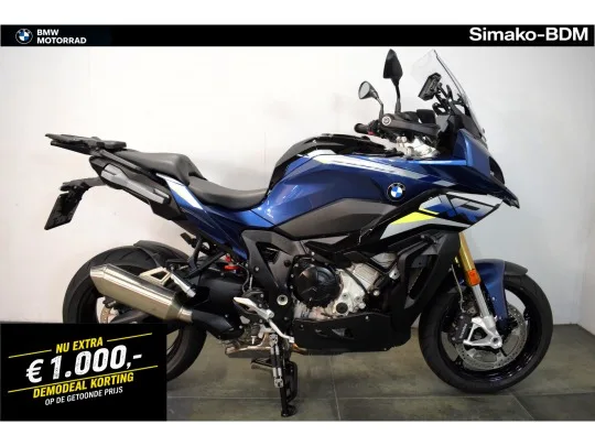 BMW S 1000 XR (2026) — foto 1