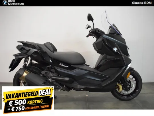 BMW C 400 GT (2024) — foto 1